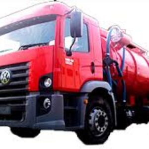 Locação de Caminhão Limpa Fossa - Auto Vácuo - Hidrojato - Combinado